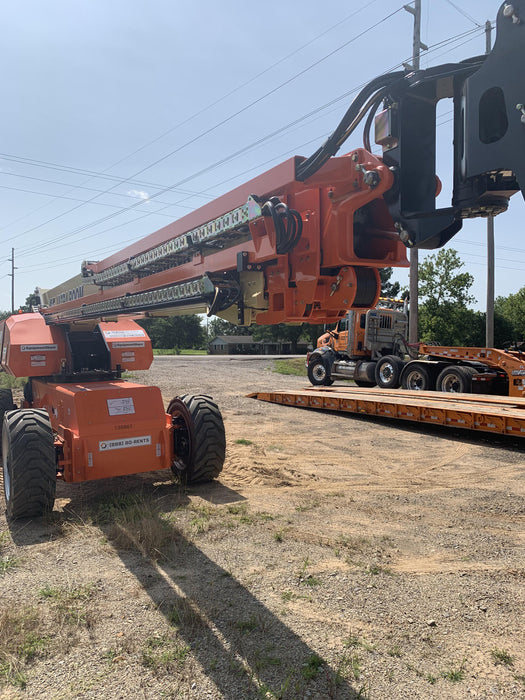 2021 JLG 1200SJP