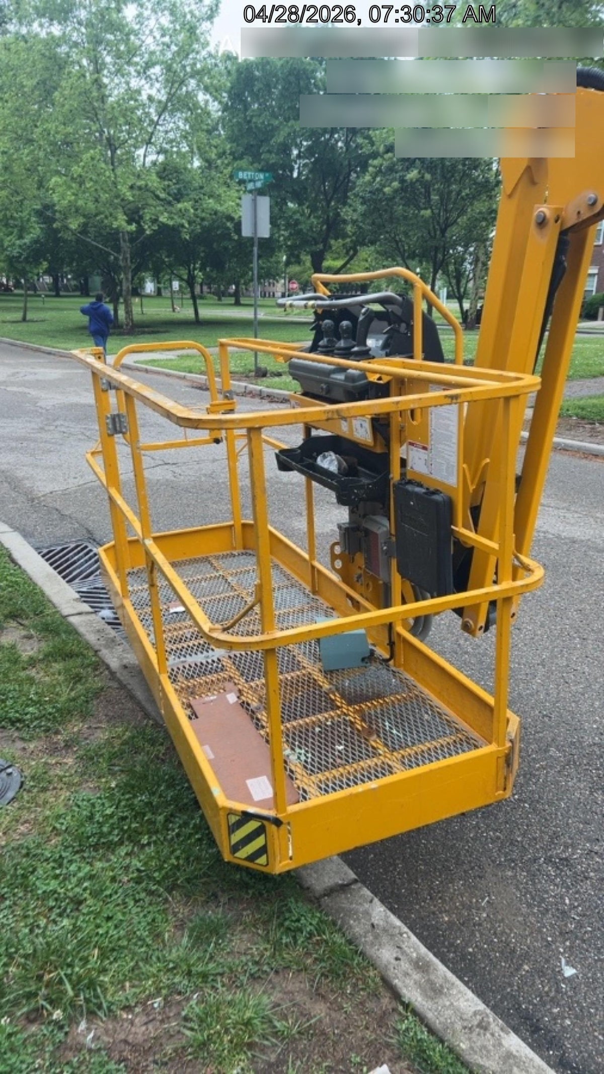 2022 HAULOTTE HA46RTJO