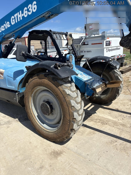 2016 Genie GTH-636 Genie 636TH