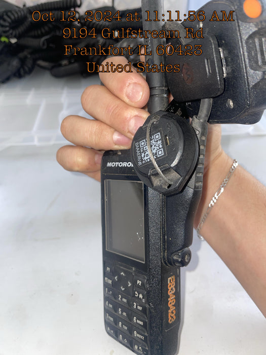 2023 MOTOROLA R7 DISPLAY