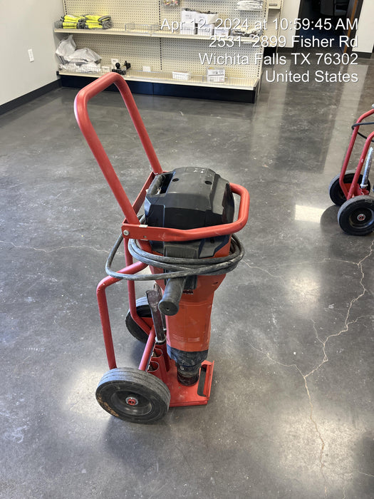 2023 HILTI TE 3000-AVR