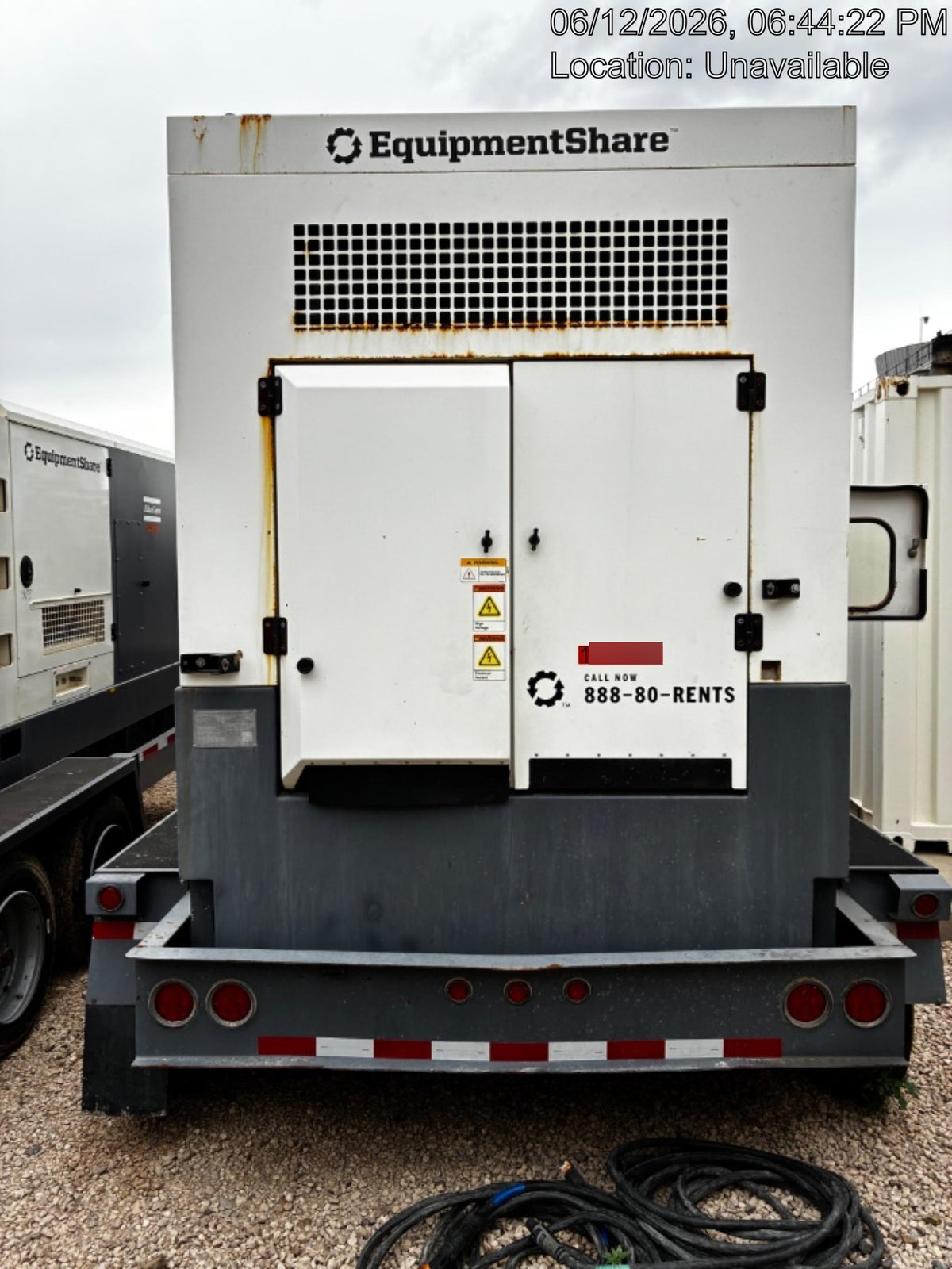 2021 ATLAS COPCO QAS625