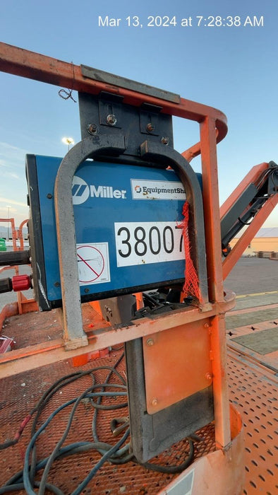 2023 MILLER ELECTRIC CST-282