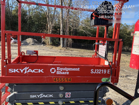 2024 SKYJACK SJ3219E