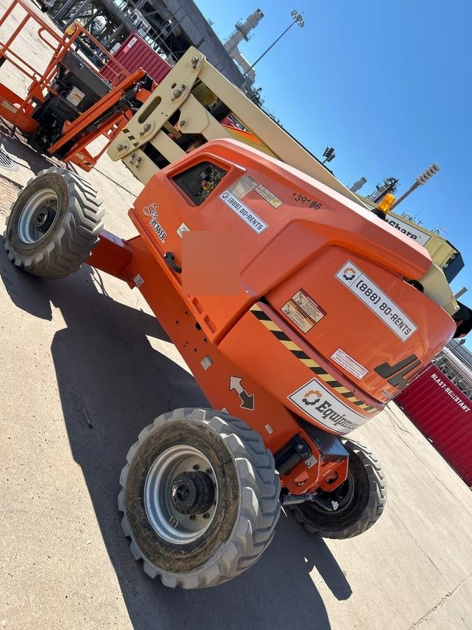 2021 JLG 450AJ