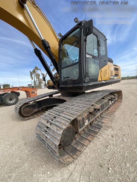 2019 Sany SY265C LC SY265 Tier 4 - Cab, Hydraulic QC, Buckets: 36" , 48" - SY265-00A