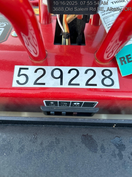 2025 TORO MBTX 2500-TS