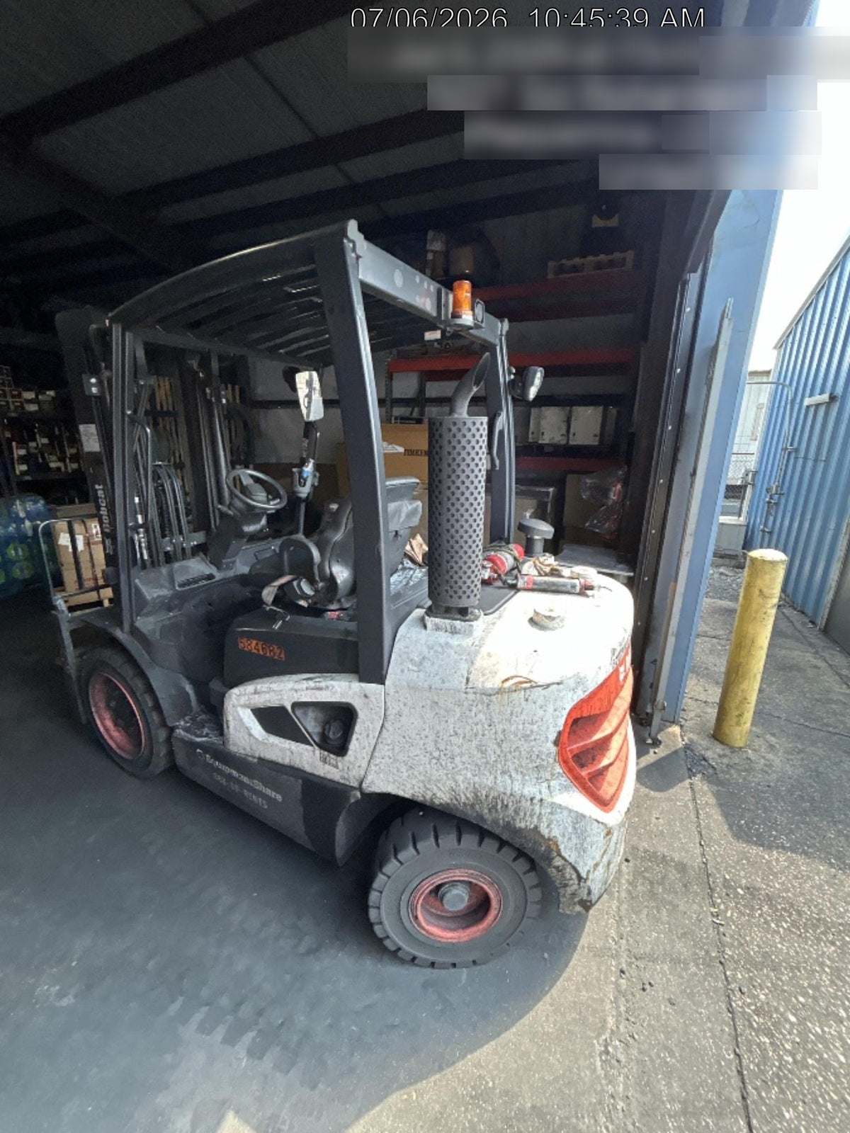 2025 DOOSAN D30S-9