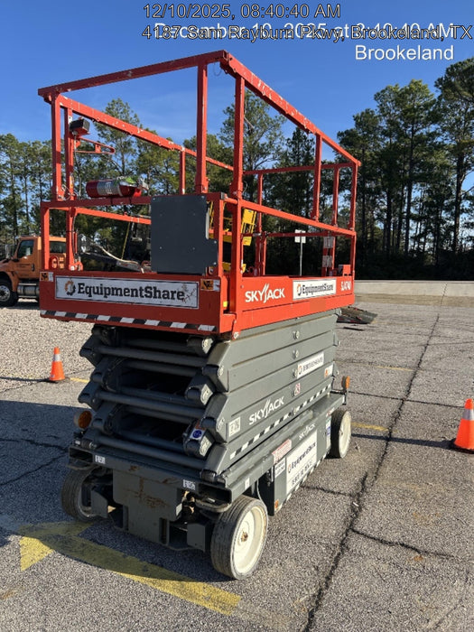 2019 SKYJACK SJIII-4740