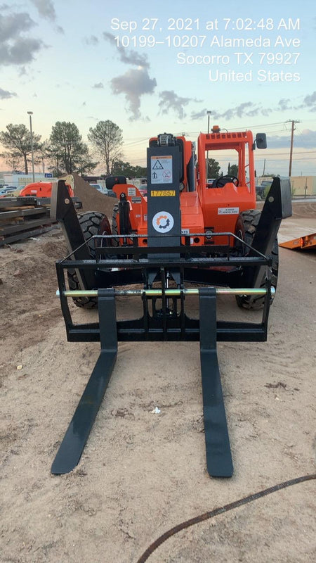 2021 SKYTRAK 10054