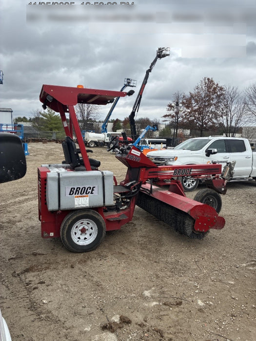 2022 BROCE BW260
