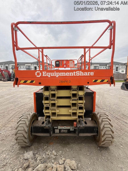 2022 JLG RT4394