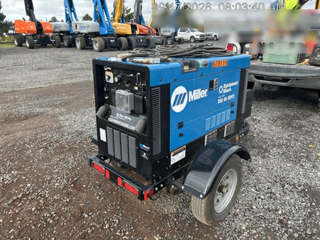 2026 MILLER ELECTRIC BIG BLUE 400