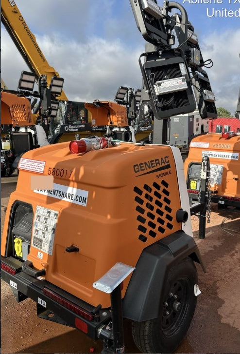 2025 GENERAC MLTS-4