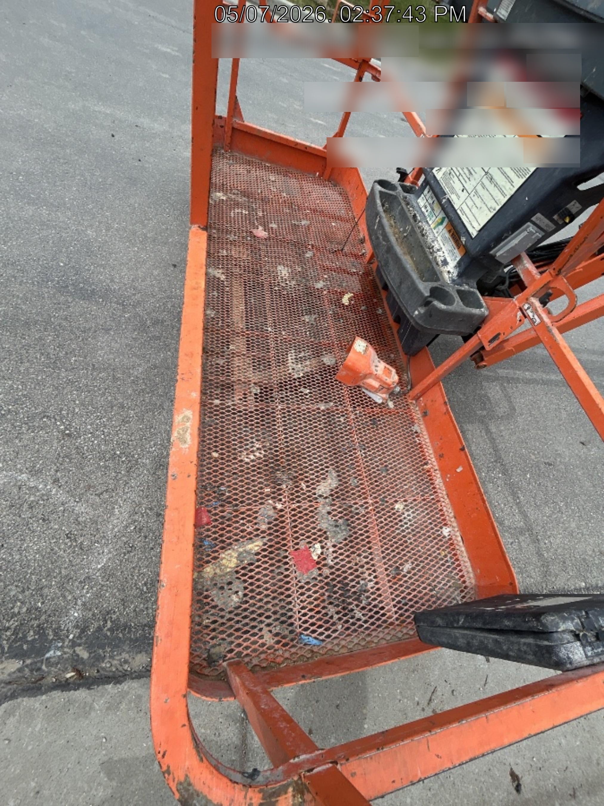 2022 JLG 860SJ