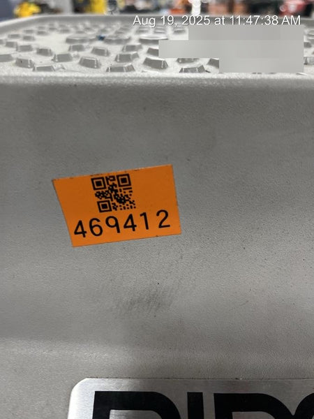 2024 RIDGID 535