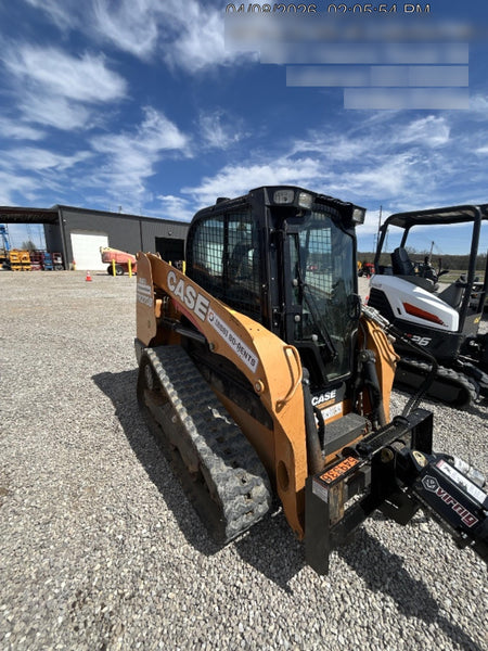 2021 CASE TR270B