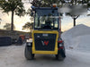 2025 WACKER NEUSON DV605 Cab Turf Tires
