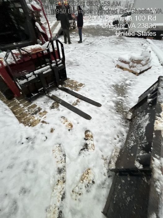 2025 VIRNIG PF4855-5VG