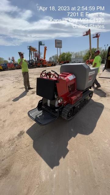 2023 TORO MBTX 2500-TS