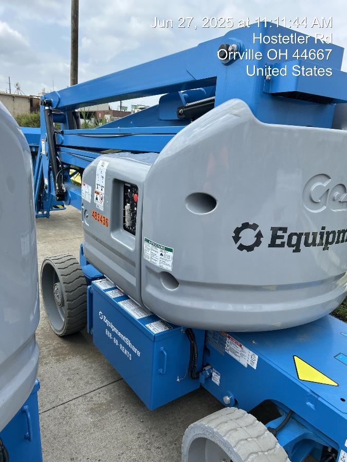 2024 GENIE Z40/23N RJ