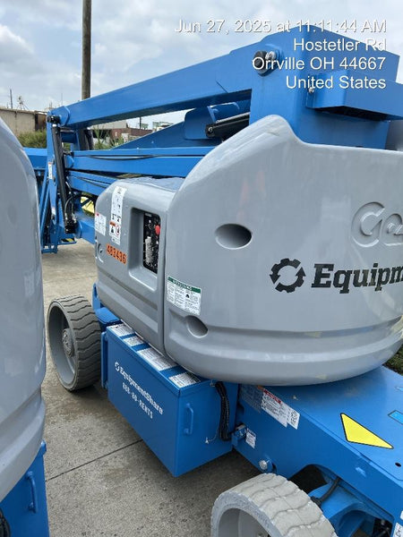 2024 GENIE Z40/23N RJ