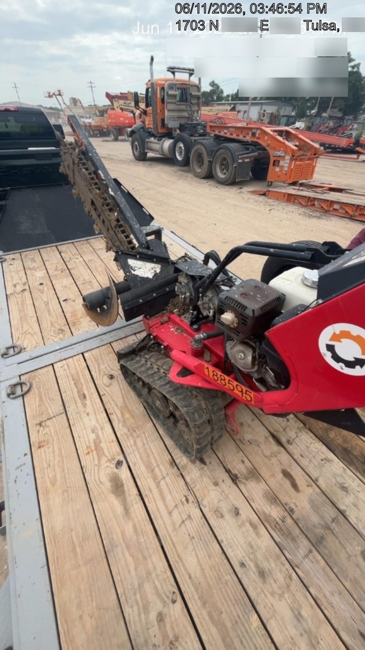 2022 TORO TRX-250