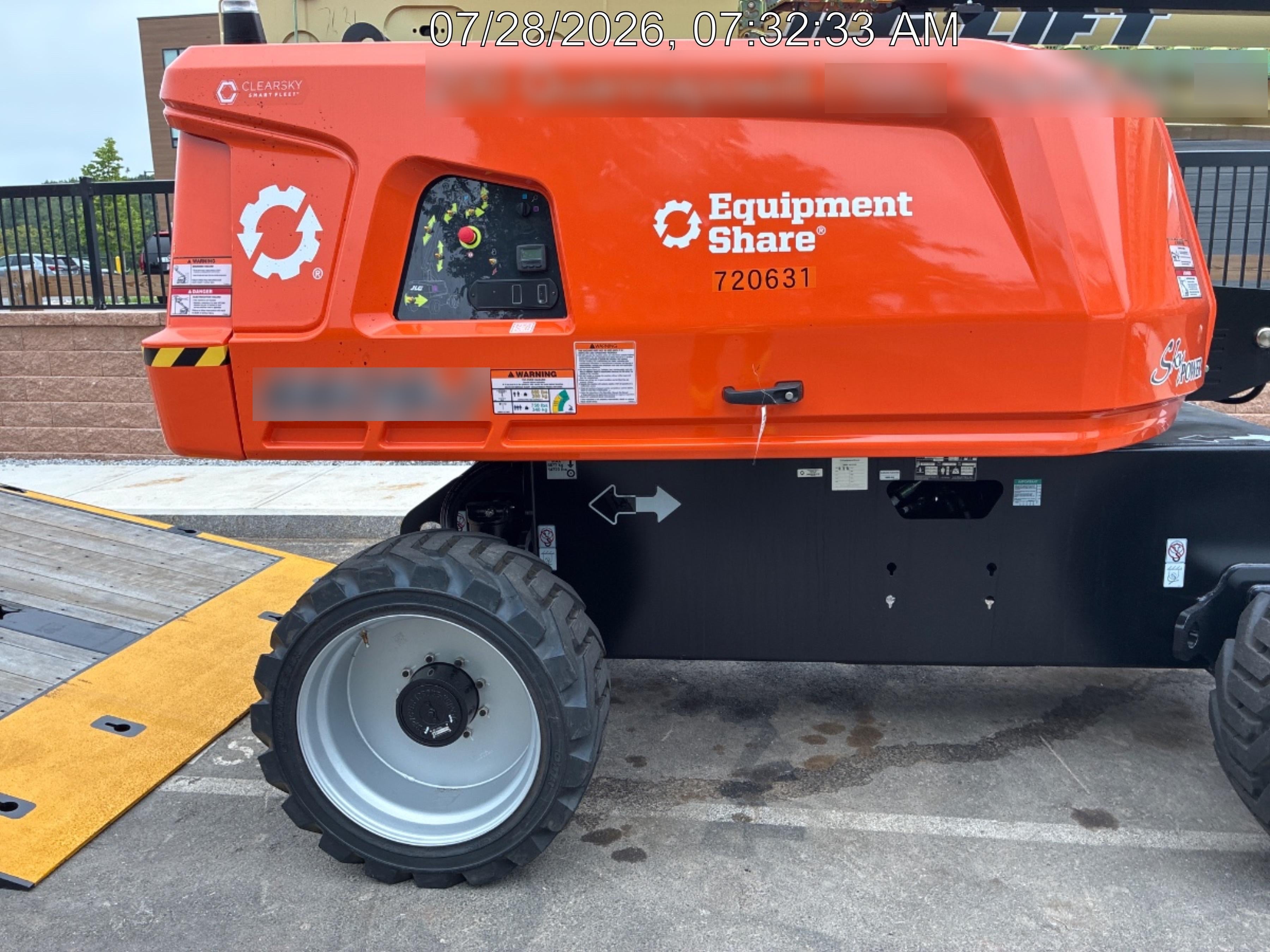 2026 JLG 660SJ