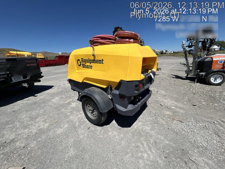 2023 ATLAS COPCO XAS188 CWK
