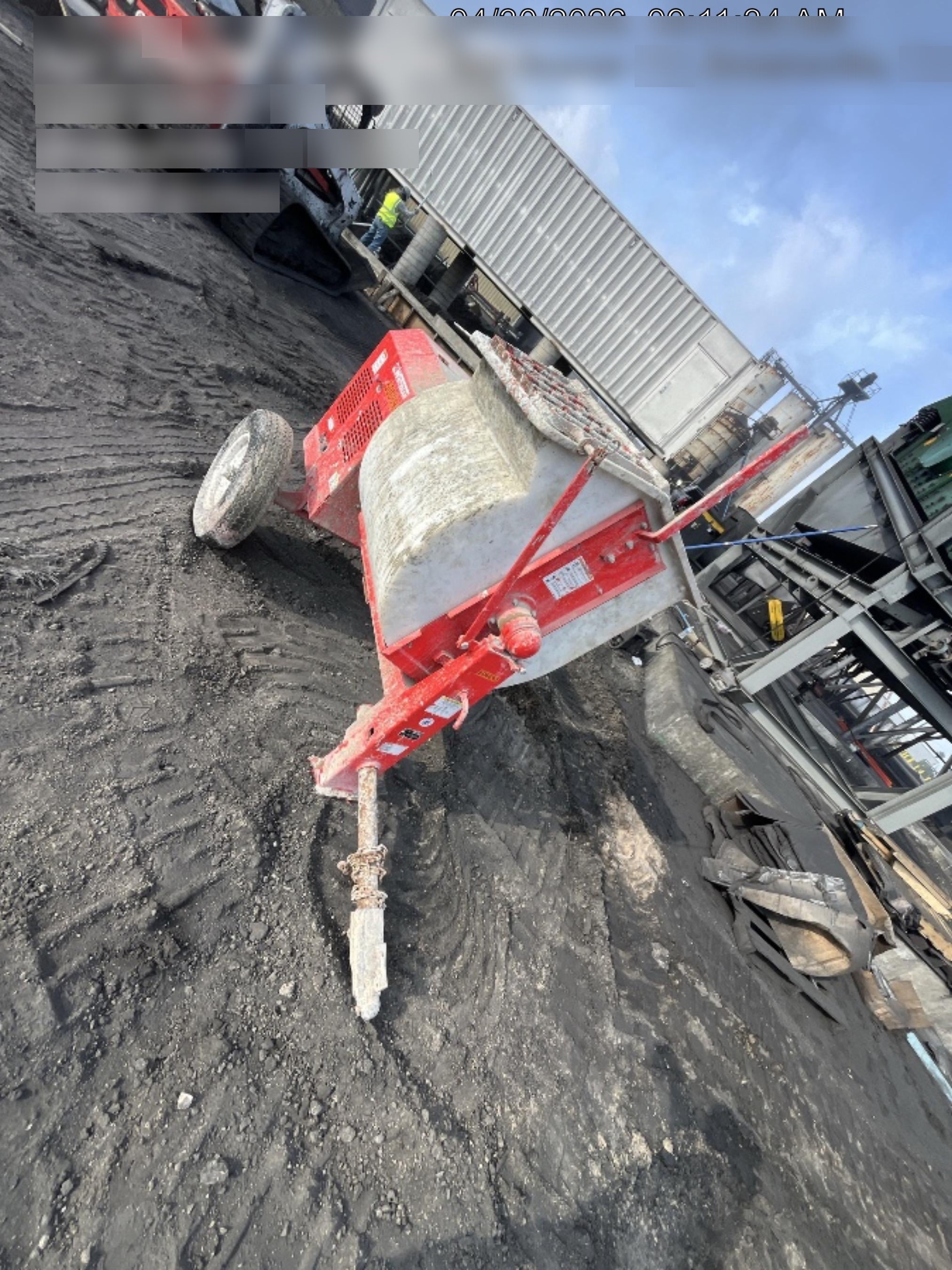 2025 MULTIQUIP WM90PH8