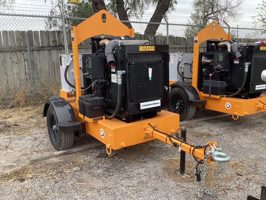 2021 HYDRA TECH HT74DVD