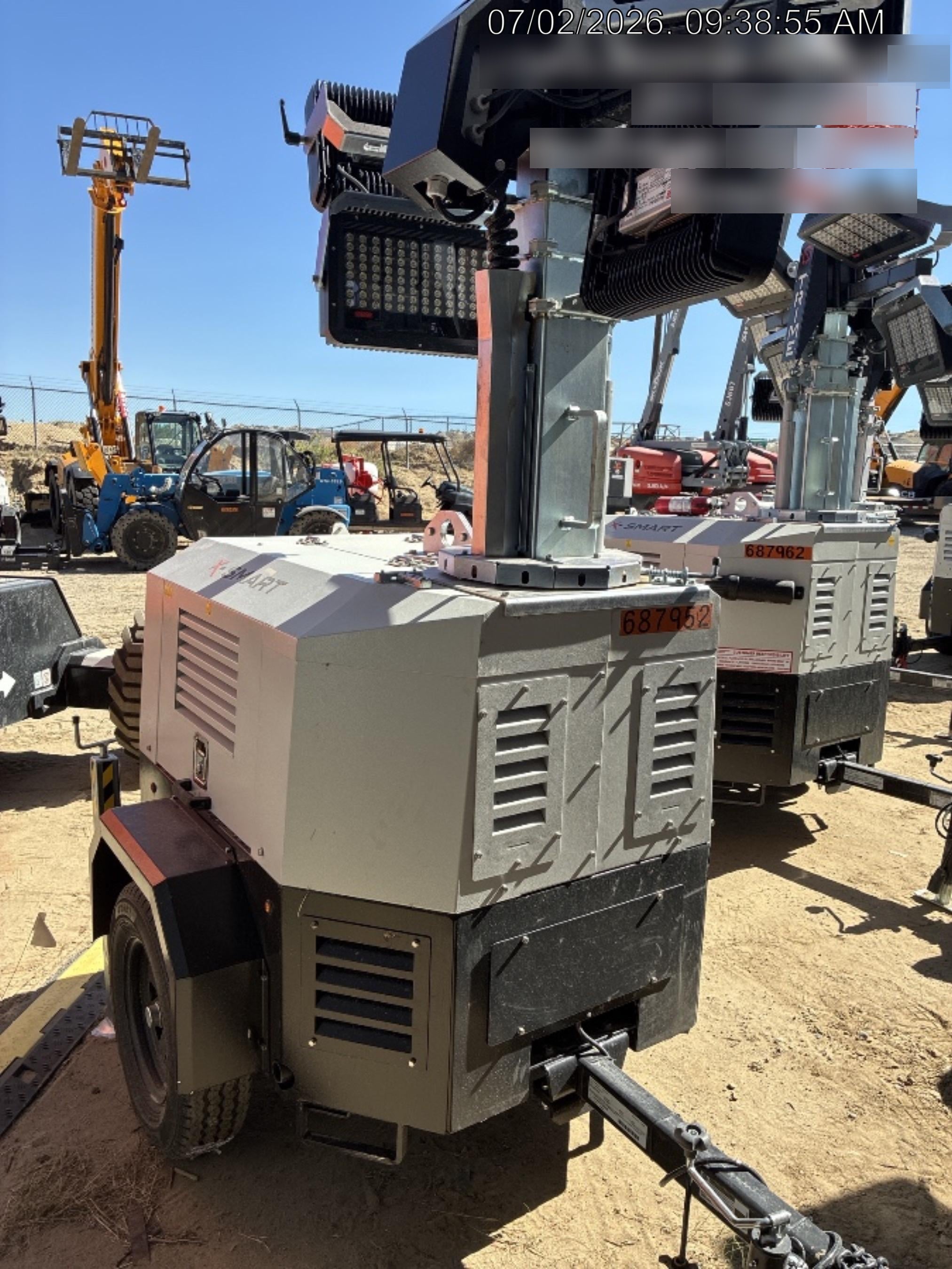 2026 TRIME X-SMART (EL1250H)