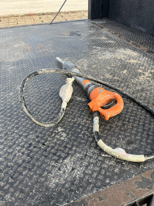 2023 MICHIGAN PNEUMATIC MP-133-ORANGE-NEP