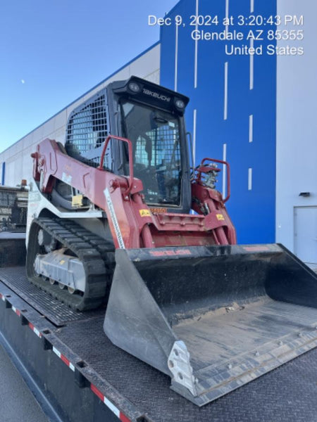 2024 TAKEUCHI TL10V2-CR