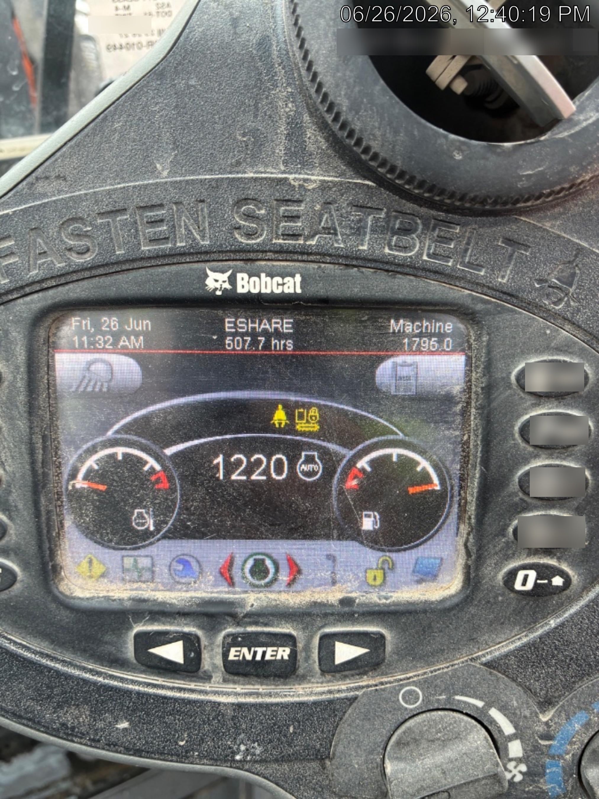 2020 DOOSAN DX35-5
