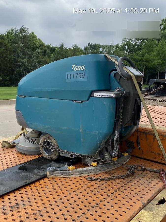2020 TENNANT T600E