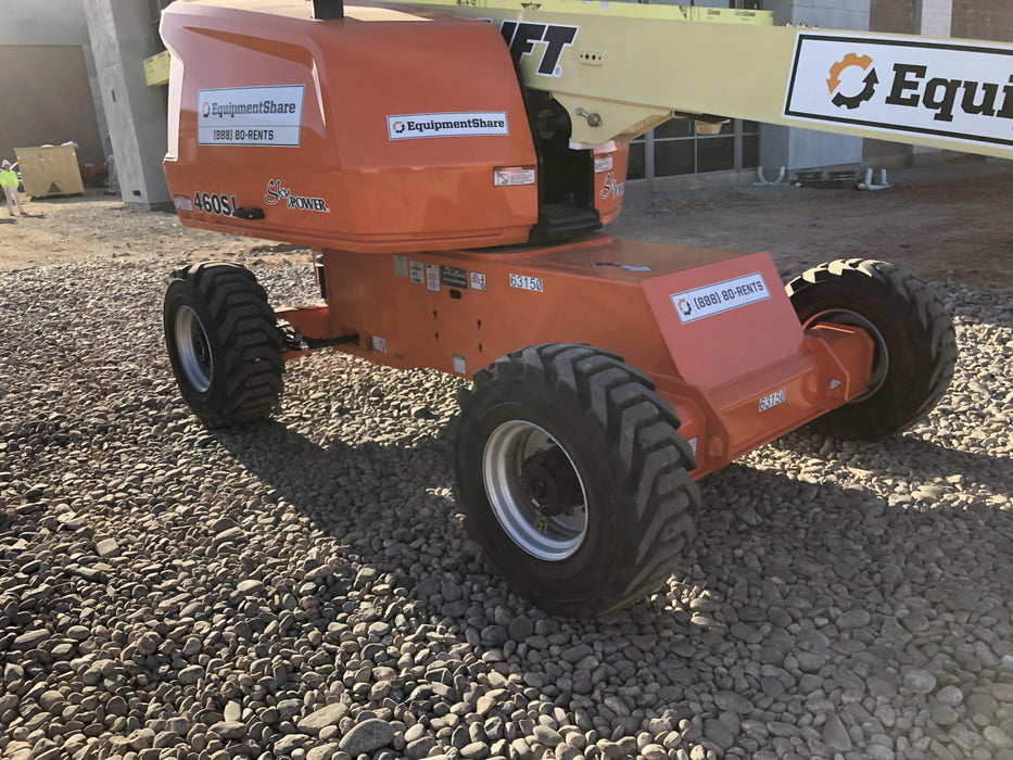 2020 JLG 460SJ