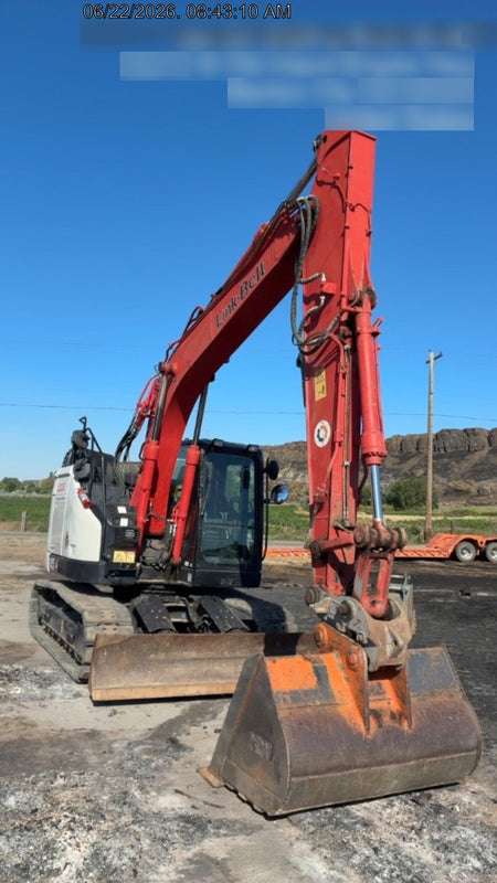 2022 LINK-BELT 145X4DZ