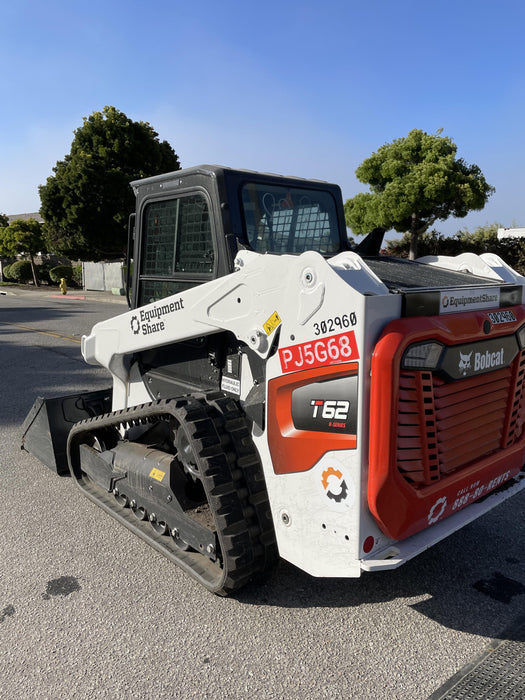 2023 BOBCAT T62