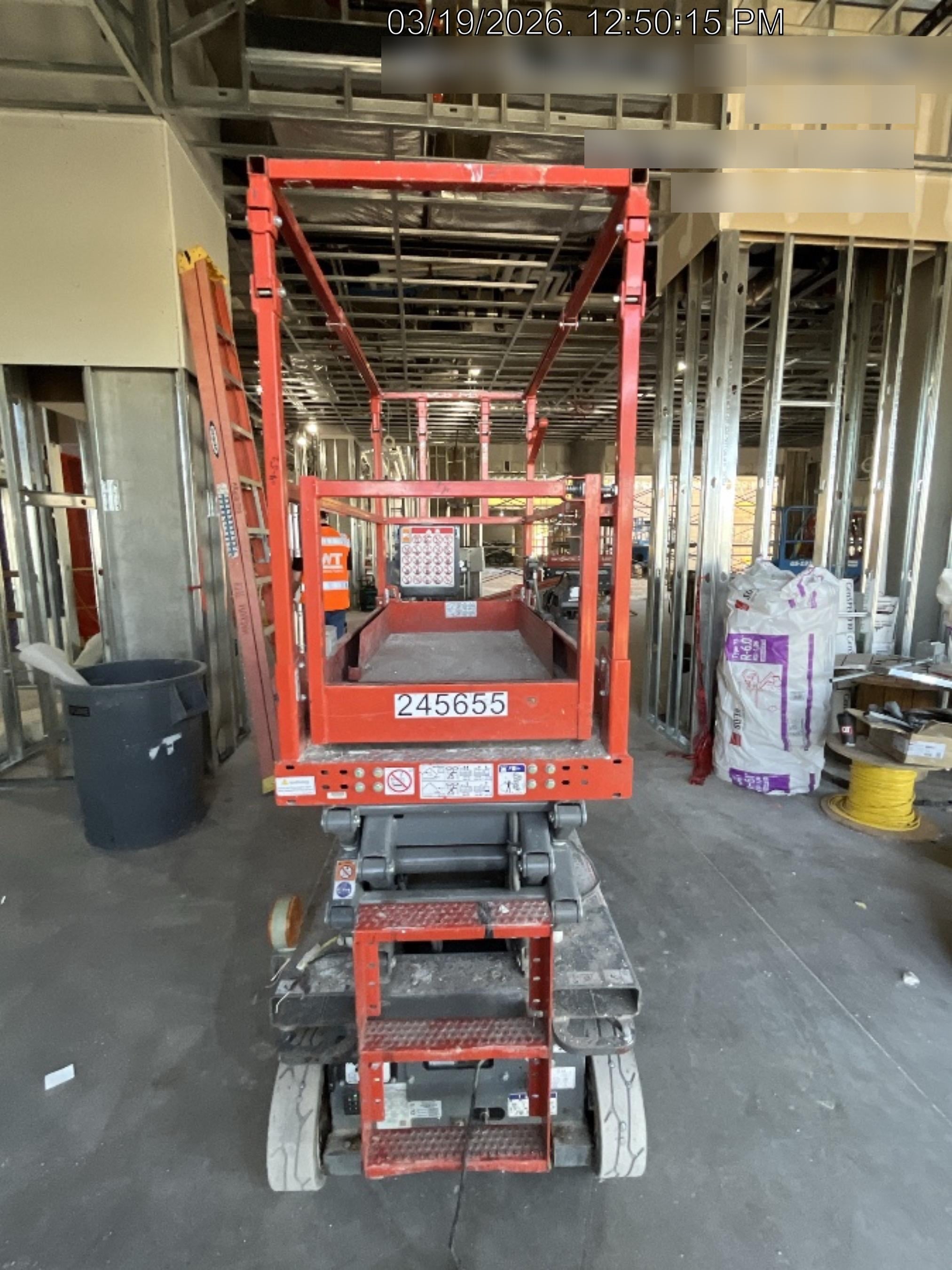 2022 SKYJACK SJ3219