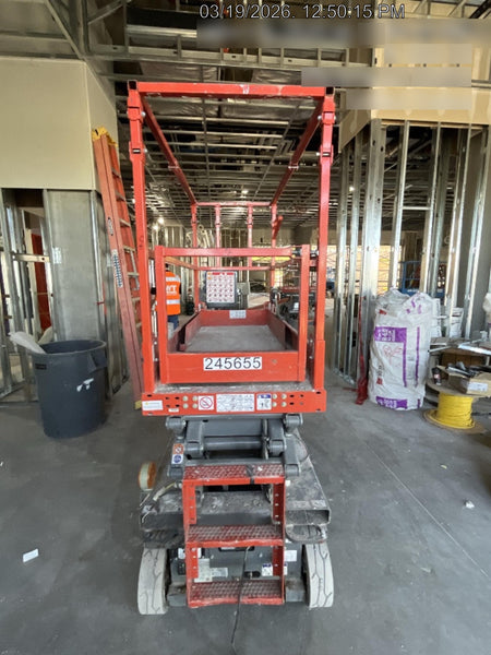 2022 SKYJACK SJ3219