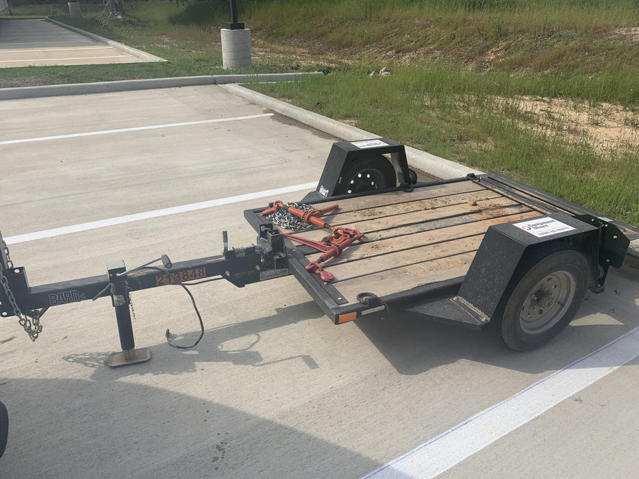 2022 BARRETO E4X6TBT