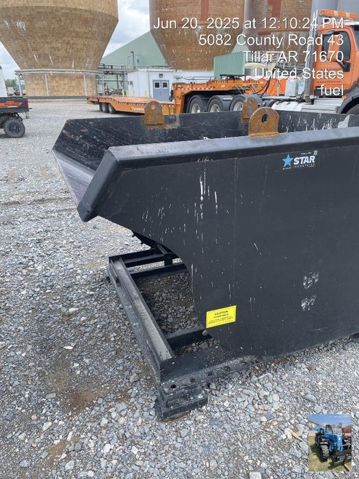 2025 STAR INDUSTRIES M-1820 - Self-Dump Hopper