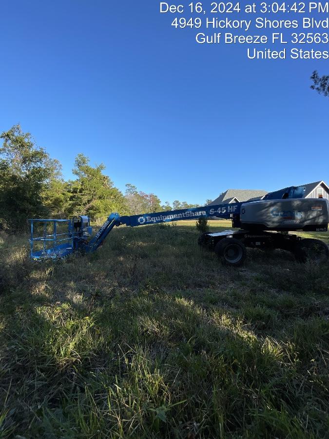2024 GENIE S-45 HF