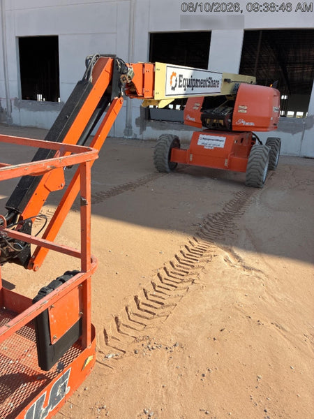 2021 JLG 660SJ