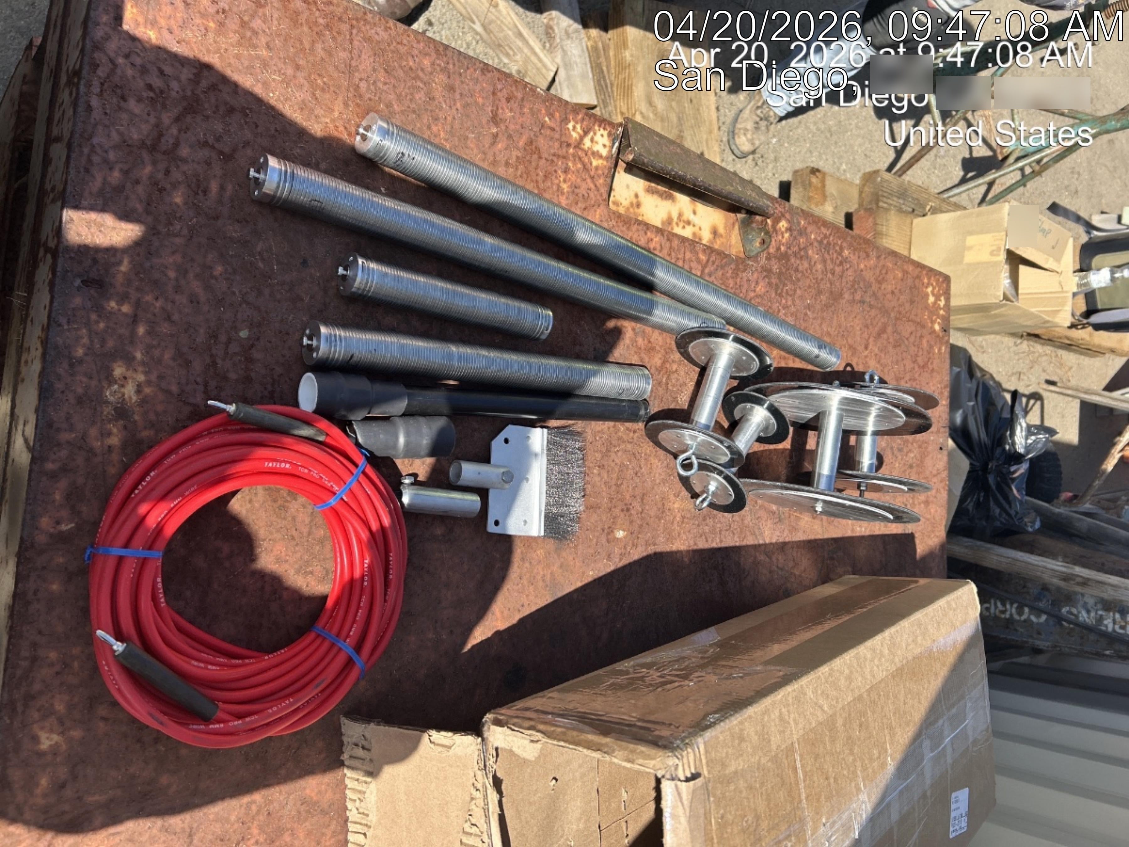 2025 TINKER & RASOR APS