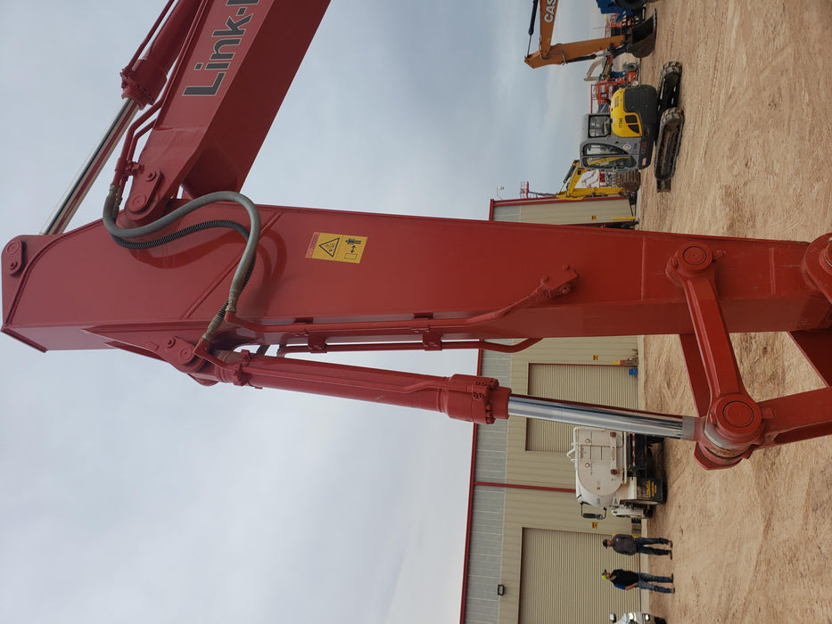 2019 LINK-BELT 210X4EX