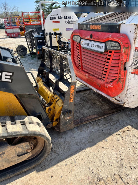 2020 PALADIN 48" Pallet Forks - Paladin