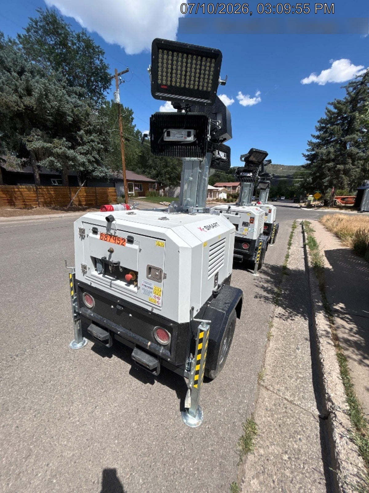 2026 TRIME X-SMART (EL1250H)