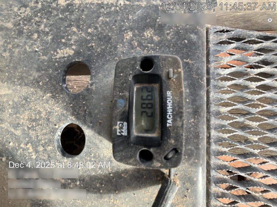 2020 MULTIQUIP WBH-16F